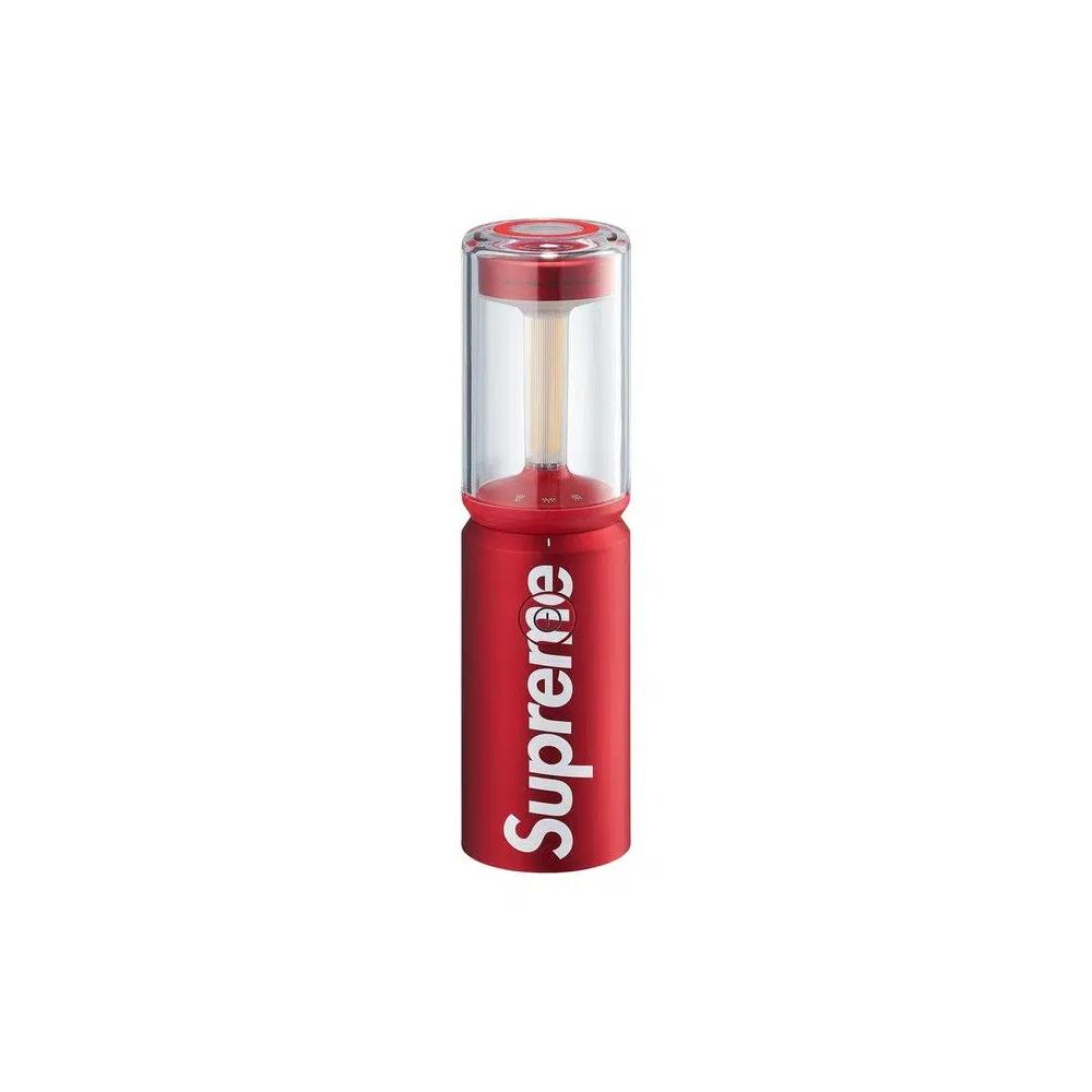 Разное Supreme x Hoto Camp Light 'Red' 1