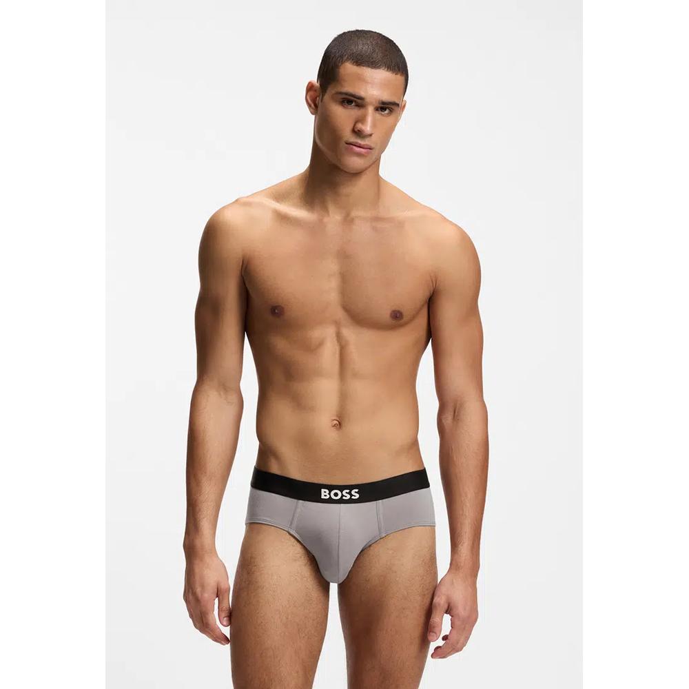 Набор из 3 трусов-слипов BOSS Bodywear 7
