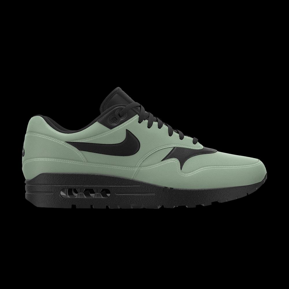 Кроссовки Nike Air Max 1 «Кожаный вариант» By You 1