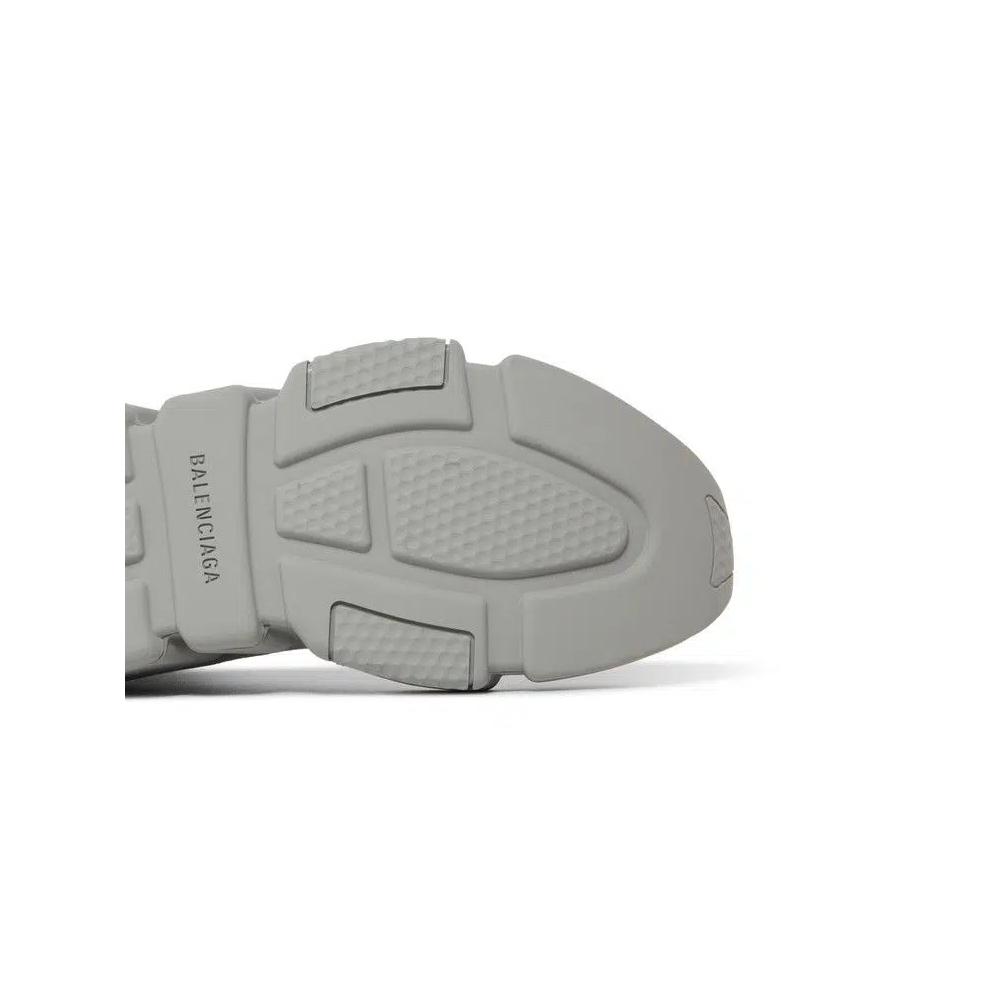 Кроссовки Adidas x Balenciaga Speed Sneaker 'Grey' 5