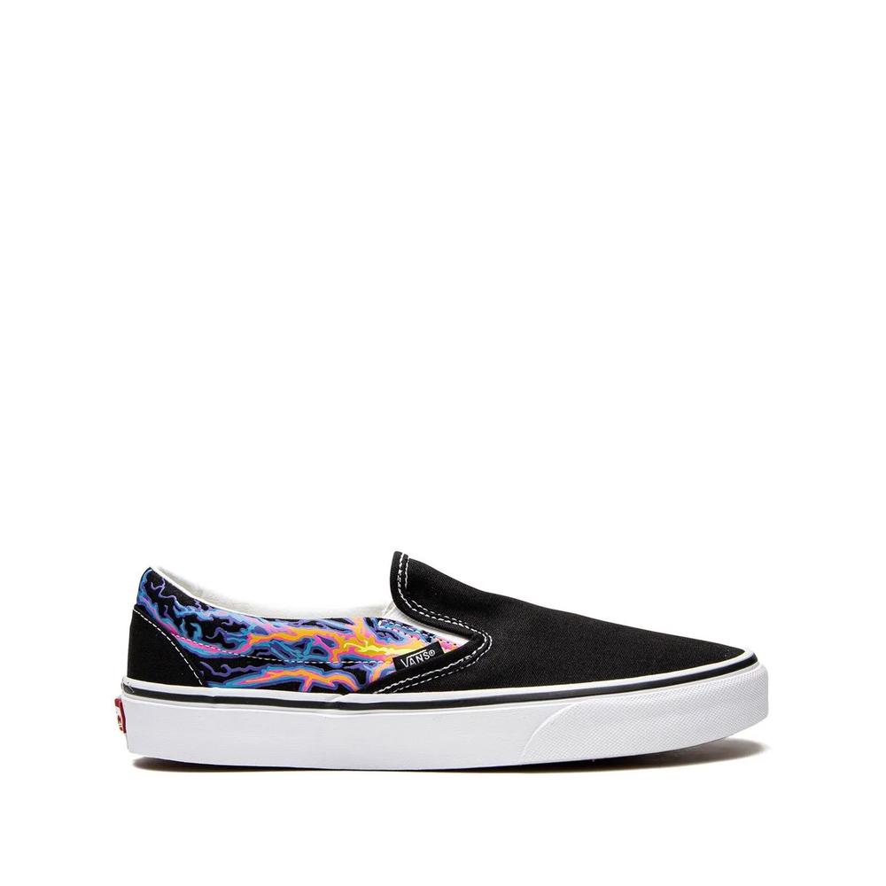 Слипоны Classic Slip-On Electric Flame 1
