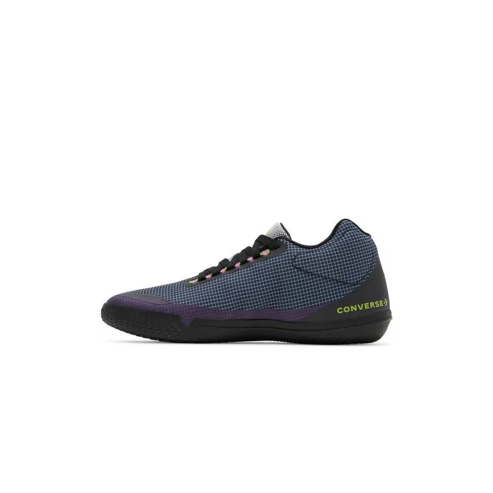 Кроссовки Converse All Star Pro BB Mid «Soundwave» 3