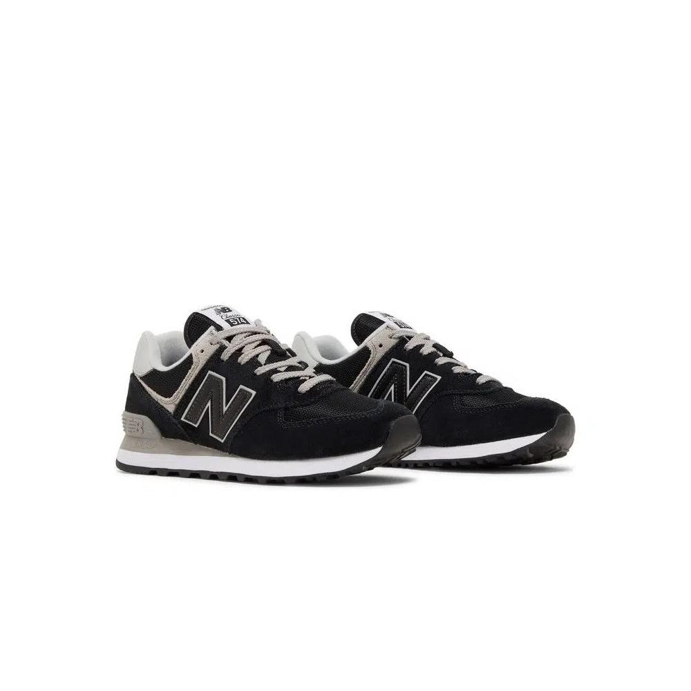 Кроссовки New Balance Wmns 574 'Core Pack - Black White' 8