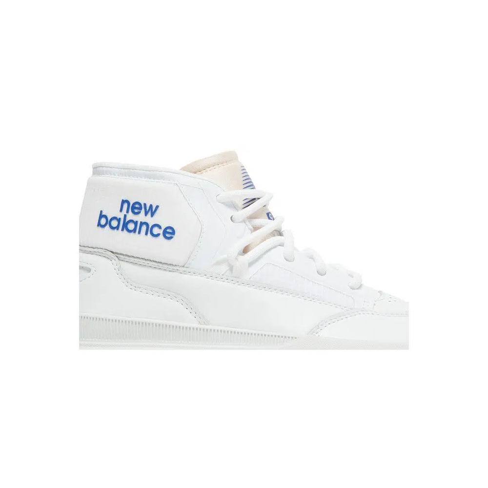 Кроссовки New Balance BB9000 «White Blue» 2