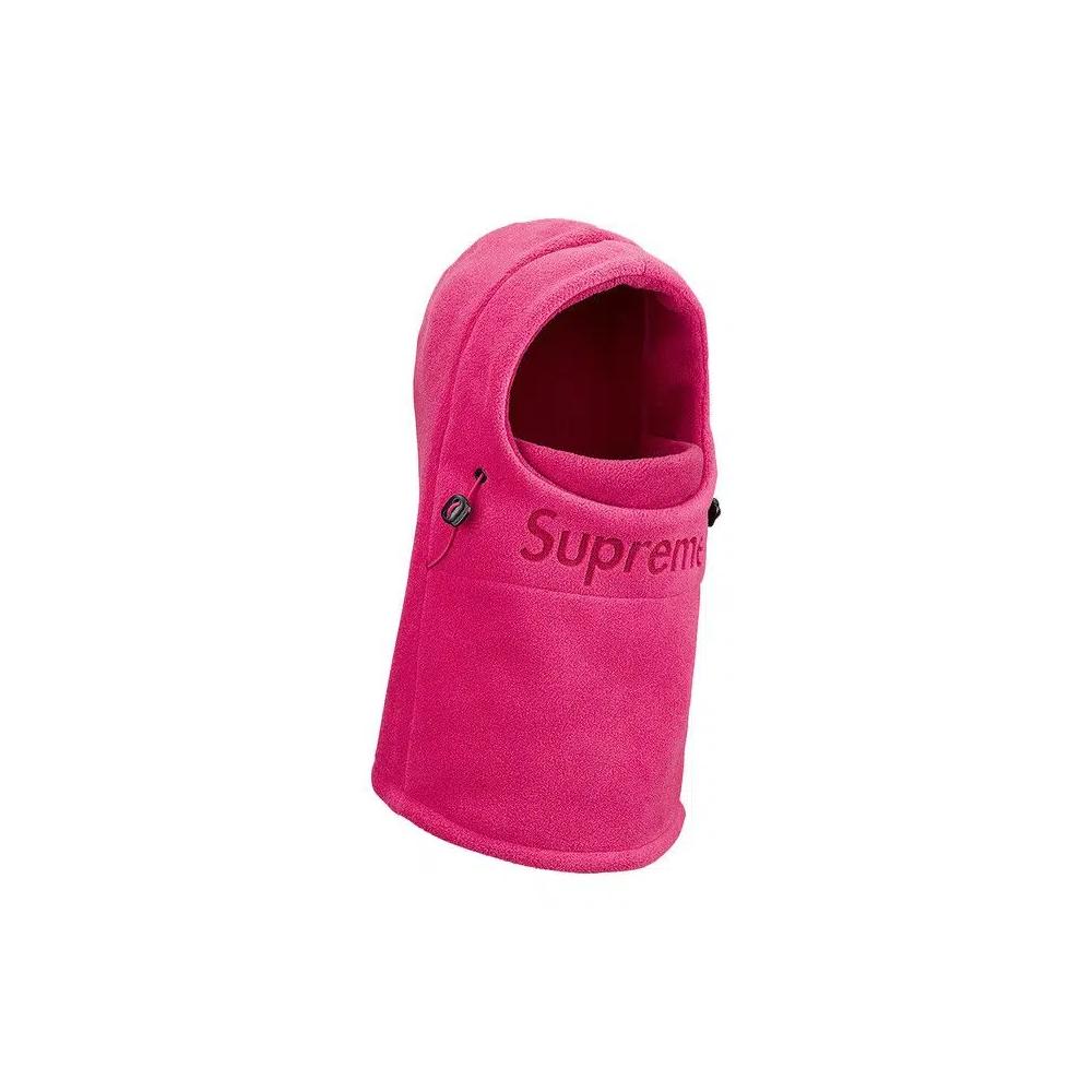 Баффа Supreme Polartec Balaclava 'Пурпурный' 1