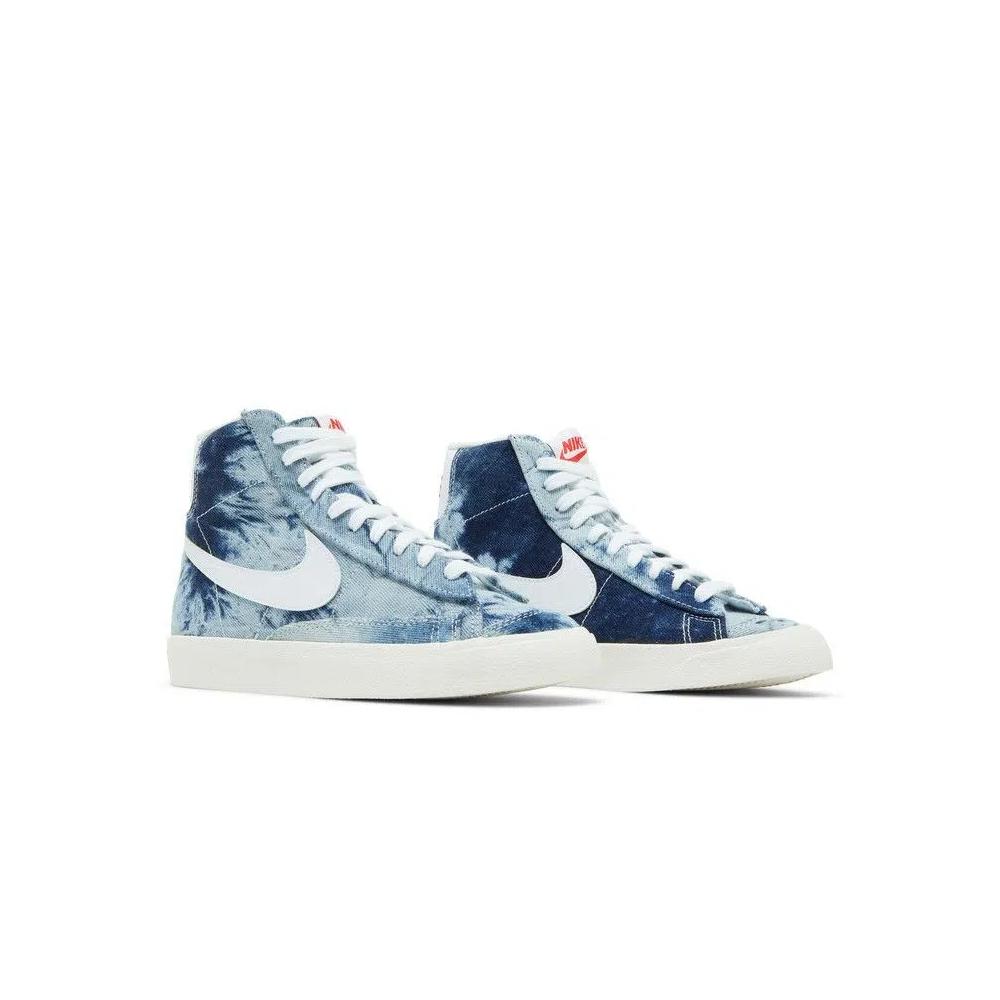 Кроссовки Nike Wmns Blazer Mid '77 'Washed Denim' 8