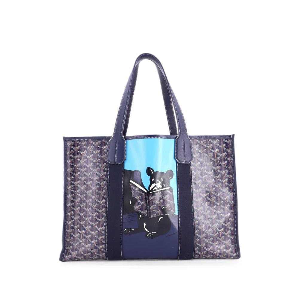 Сумка-тоут Villette Printed Coated Canvas MM 1