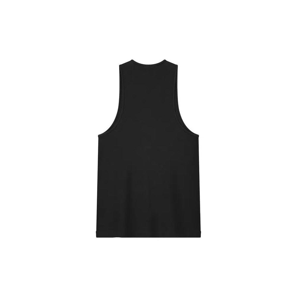 Майка Fear of God Essentials Rib Tank 'Vintage Black' 2