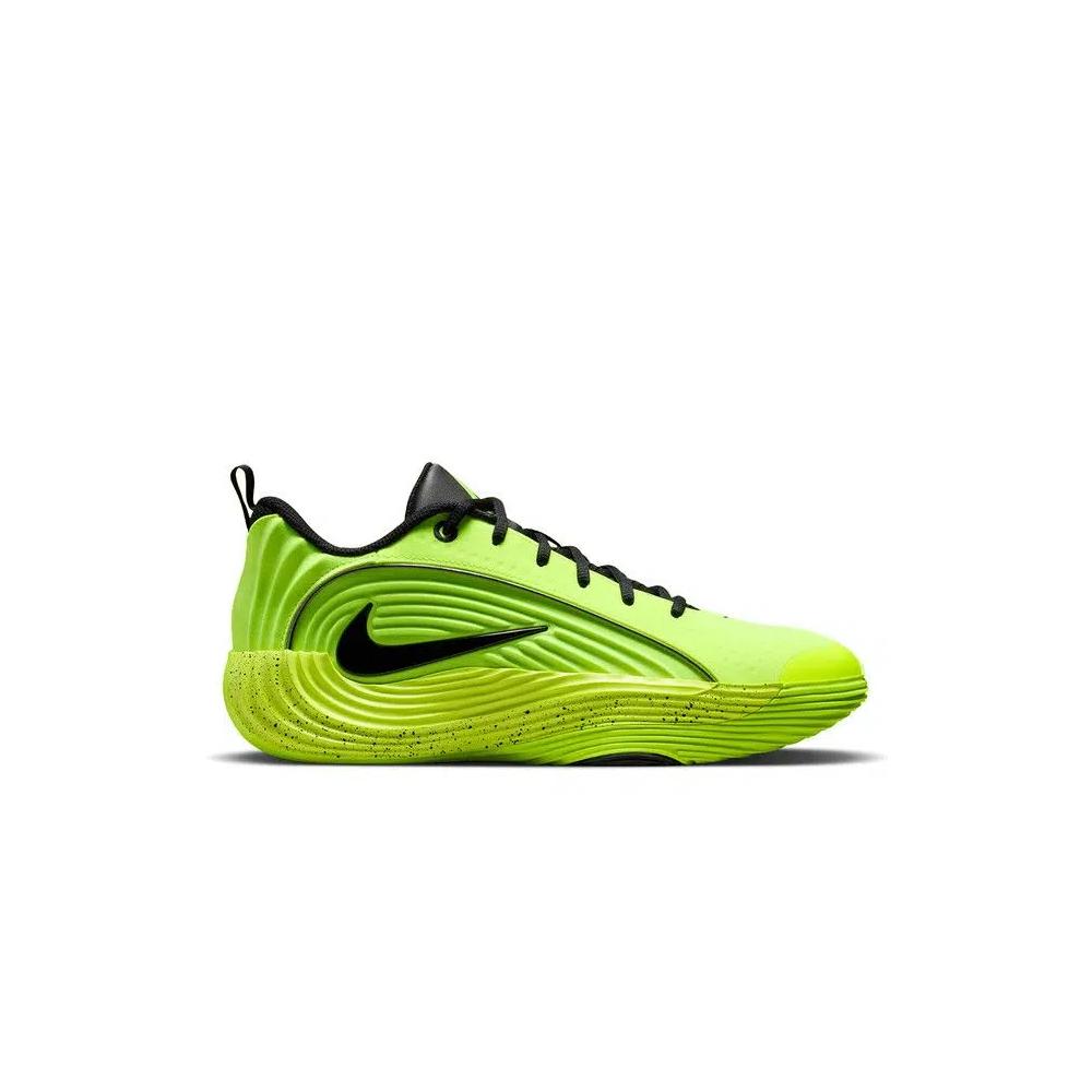 Кроссовки Nike Giannis Immortality 5 'Volt Black' 1