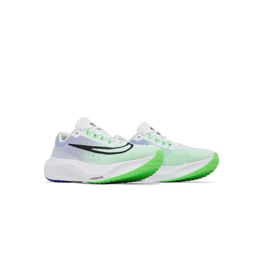 Кроссовки Nike Zoom Fly 5 'White Green Strike Blue' 8