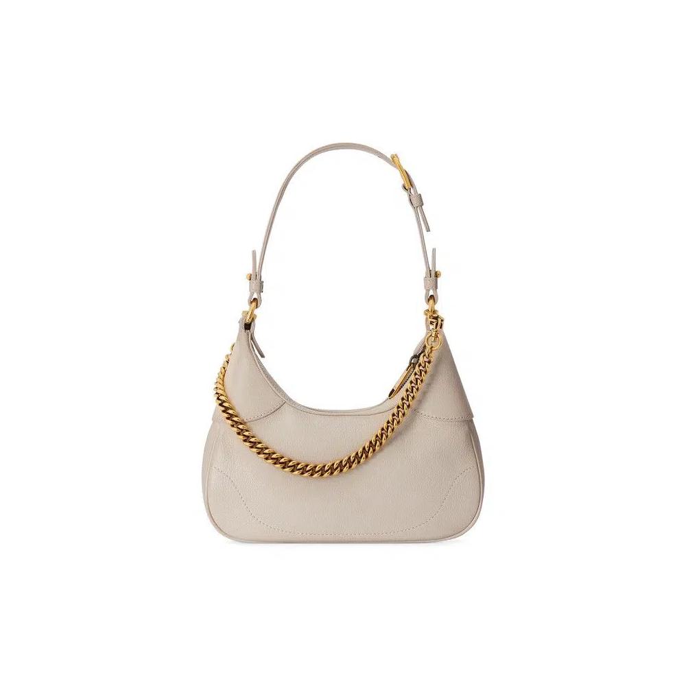 Сумки через плечо Gucci Aphrodite Small Shoulder Bag 'White' 2