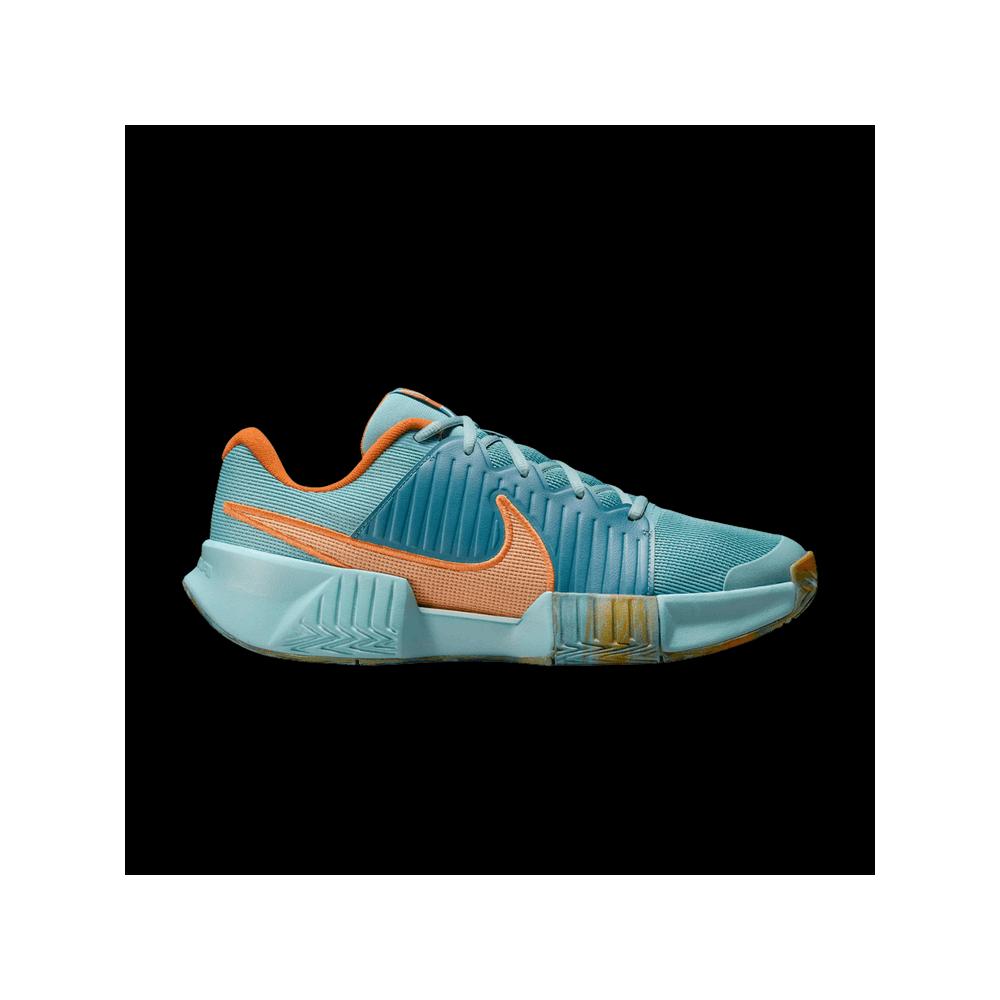 Кроссовки Nike Zoom Challenge 'Denim Turquoise Copper Moon' 1