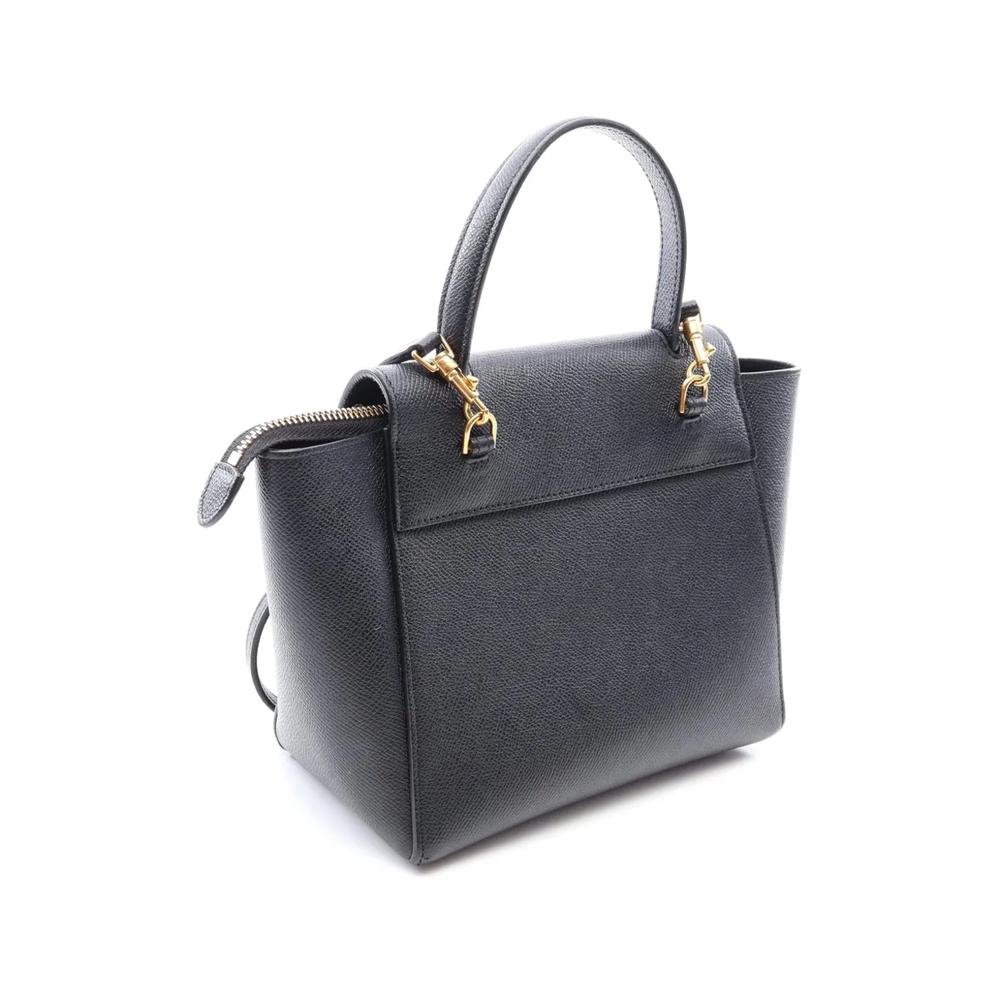 2015-2026 Nano Grained Calfskin Belt Bag satchel 3
