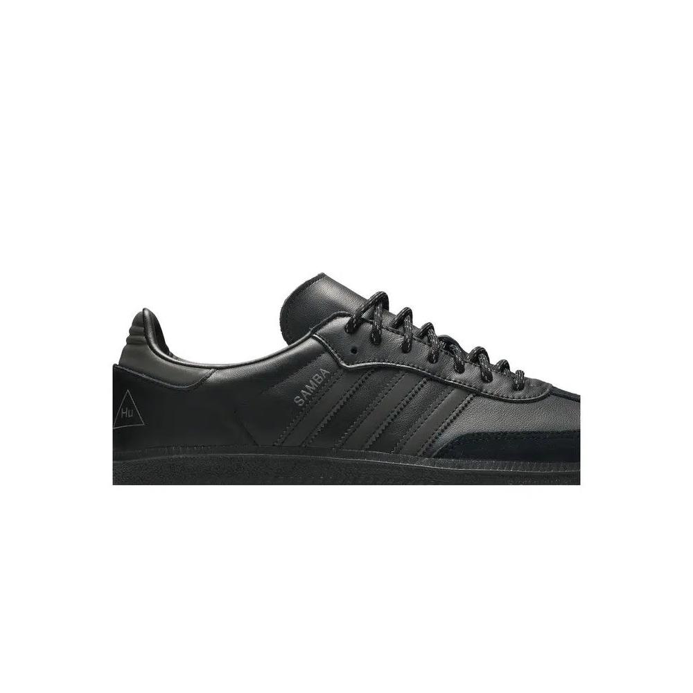 Кроссовки Pharrell x adidas Samba 'Black Future' 2