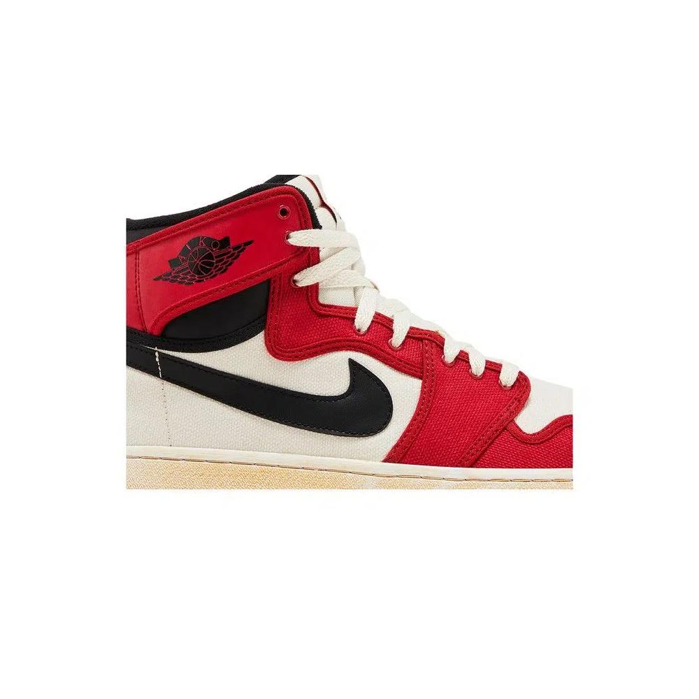 Кроссовки Air Jordan AJKO Retro High 'Chicago' 2010 2