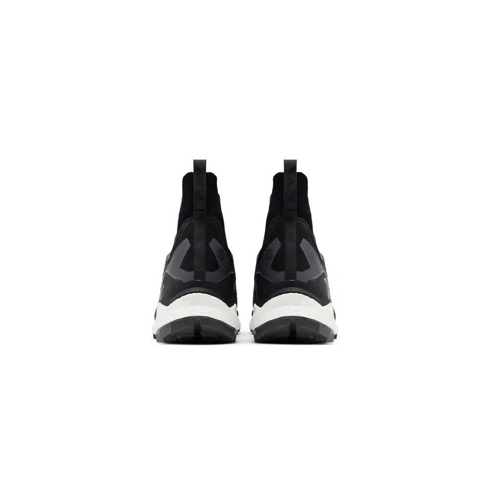 Ботинки adidas Terrex Free Hiker 2.0 'Black Carbon' 6
