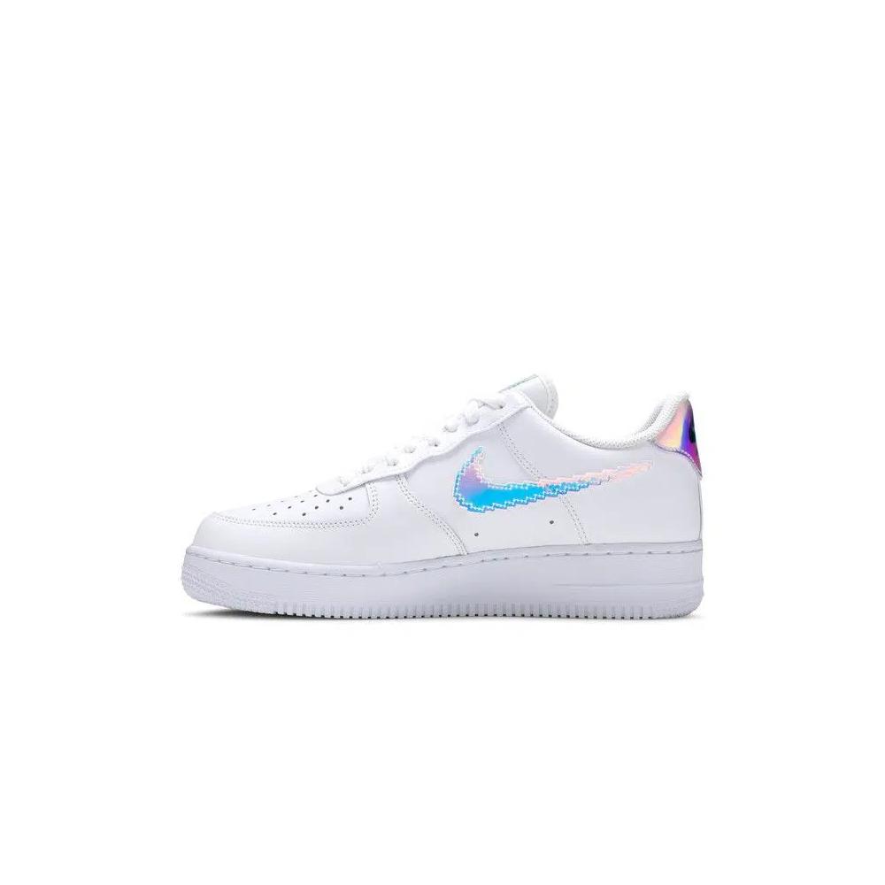 Кроссовки Nike Air Force 1 Low 'Iridescent Pixel - White' 3