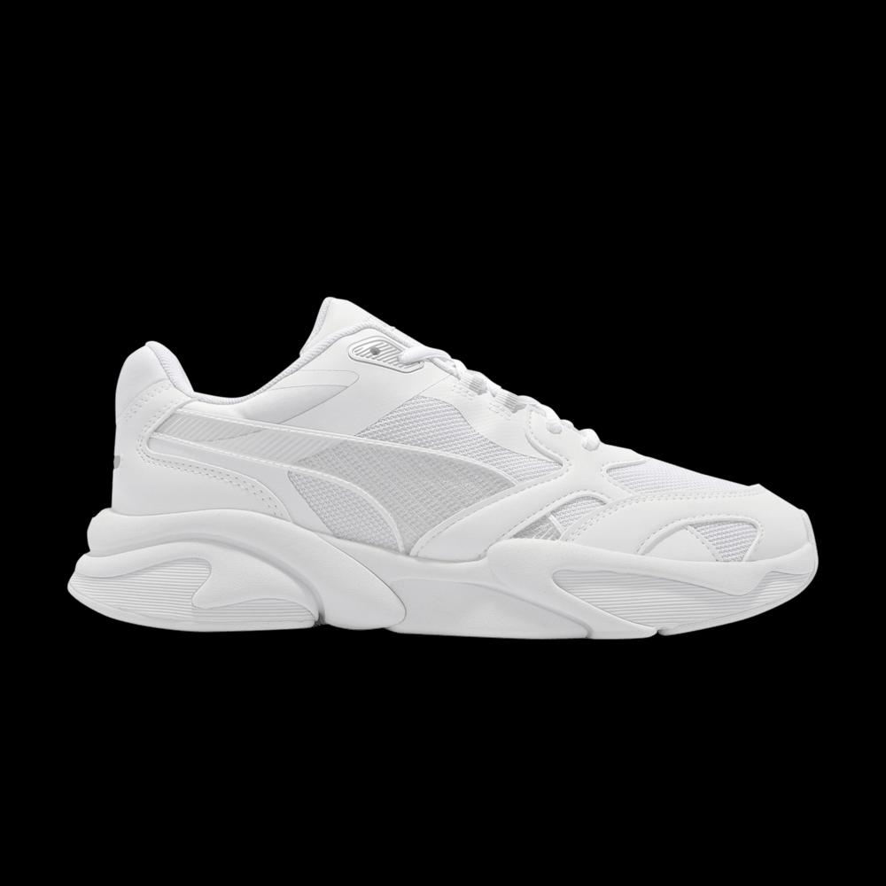 Кроссовки Puma X-Ray Millenium 'White Grey Violet' 1