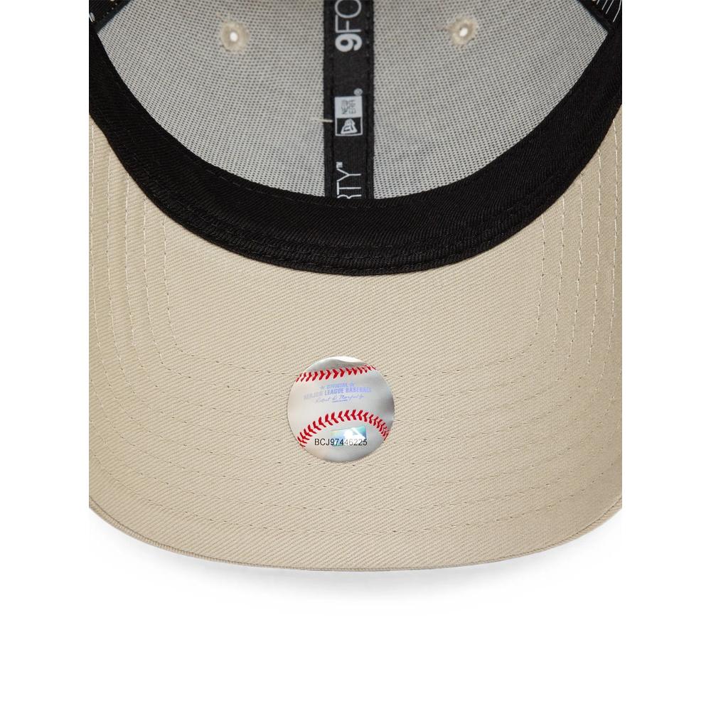 9Forty New York Yankees logo-embroidered baseball cap 4