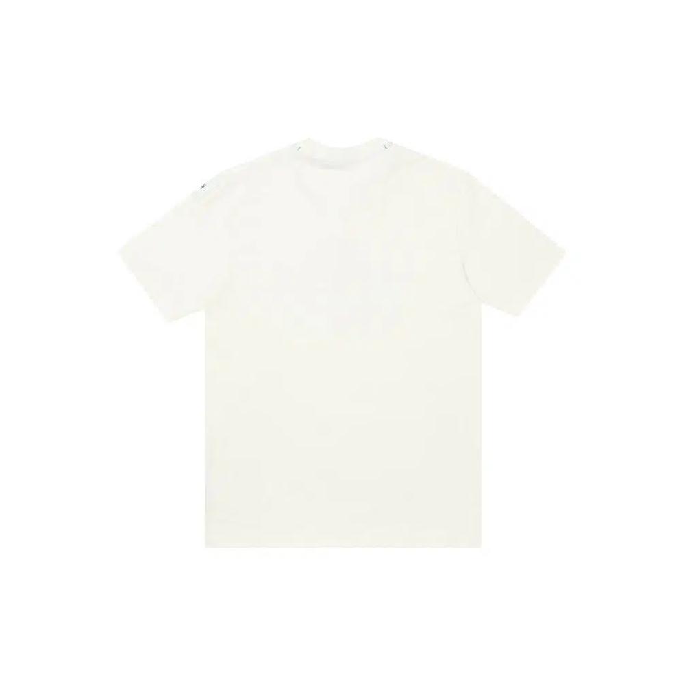 Футболки Palace x adidas EQT Tee 'White' 2