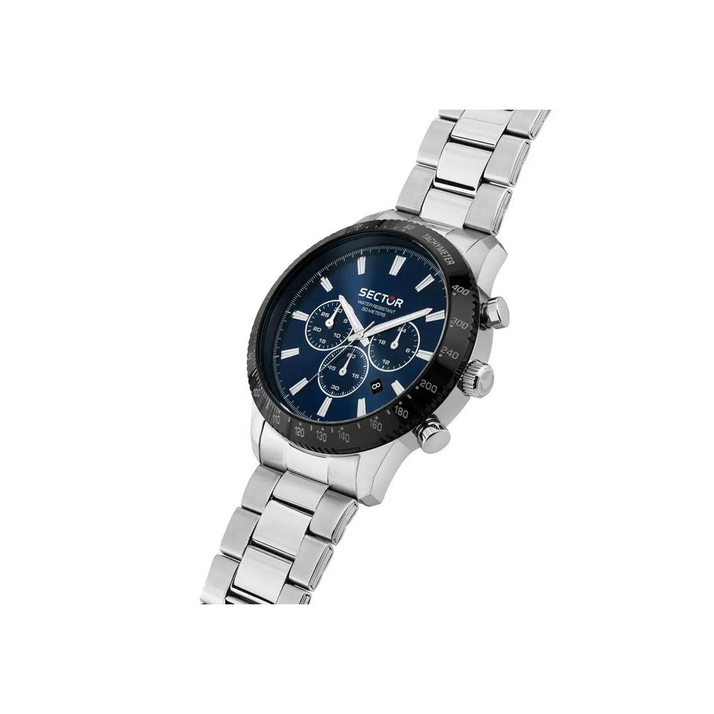 Сектор 270 45 мм мужские хронограф часы R3273778008 5