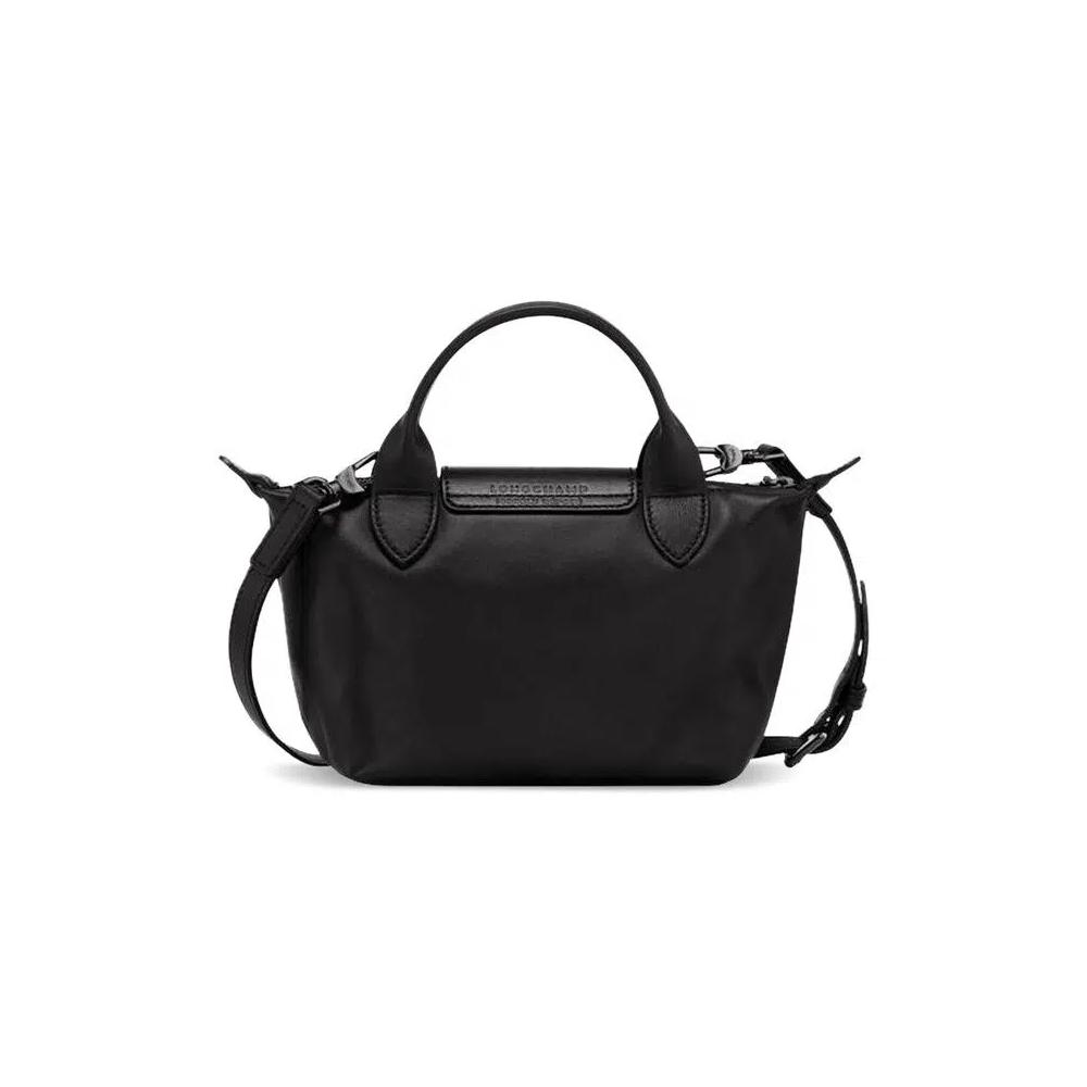Сумки с ручками Longchamp Le Pliage Xtra XS Handbag 'Black' 2