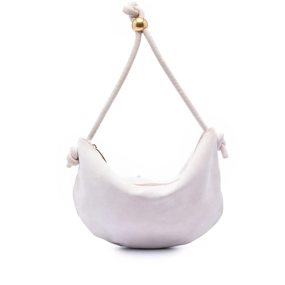 Сумка-хобо Suede Turn Pouch (2012-2026 годы) 1