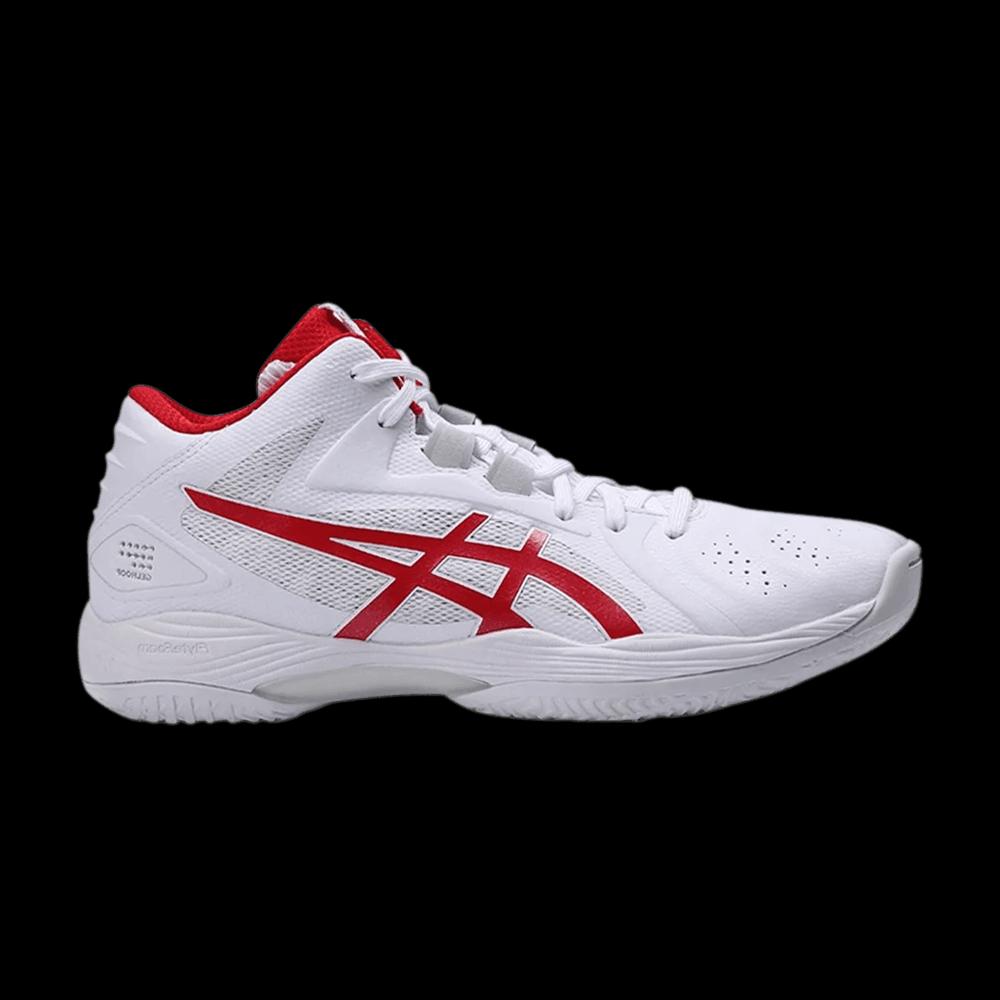 Кроссовки Asics Gelhoop V13 «White Red» 1