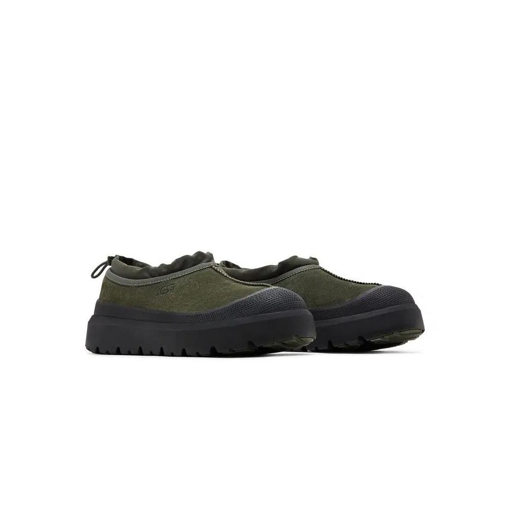 Тапочки UGG Tasman Weather Hybrid Slipper 'Forest Night Black' 8