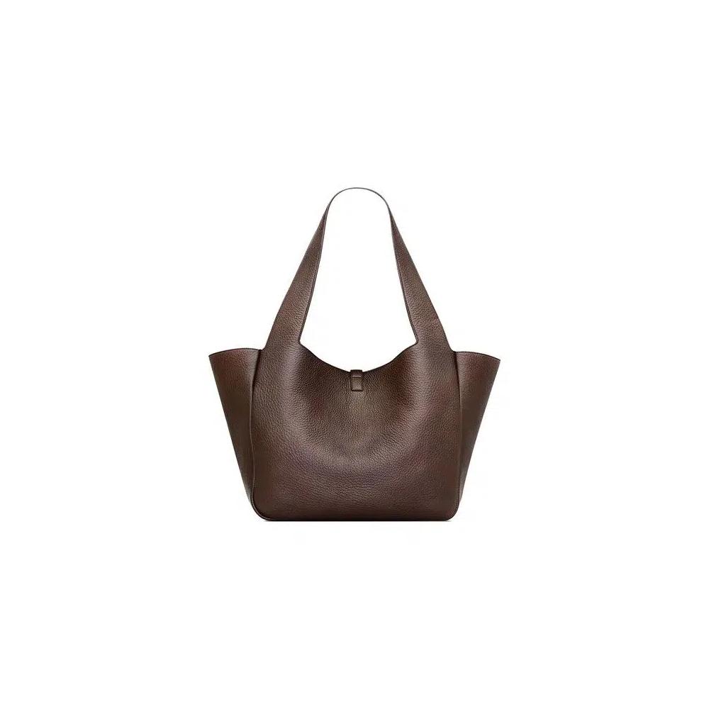 Сумки через плечо Saint Laurent Bea Bag 'Sweet Choco' 2