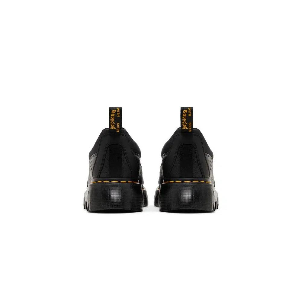 Ботинки Dr. Martens 1461 Beta Clubwedge Platform Oxford 'Black' 6
