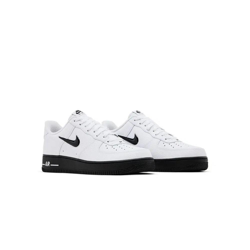 Sneakers Nike Air Force 1 '07 'Белый Черный Драгоценный Камень' 8