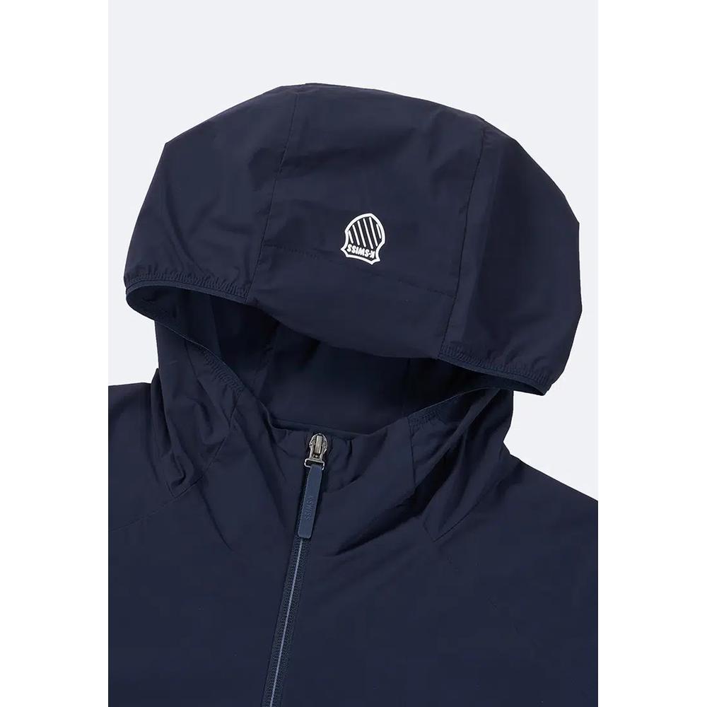 МУЖСКАЯ КУРТКА-КАПЮШОН K-SWISS LOGO UPF50+ COOL FEEL 6