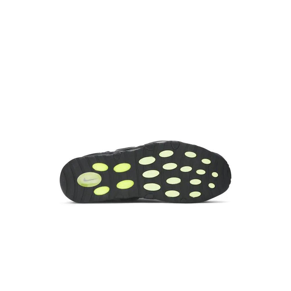 Кроссовки Sneakers Nike Air Max Uptempo 'Black Volt' 2019 4