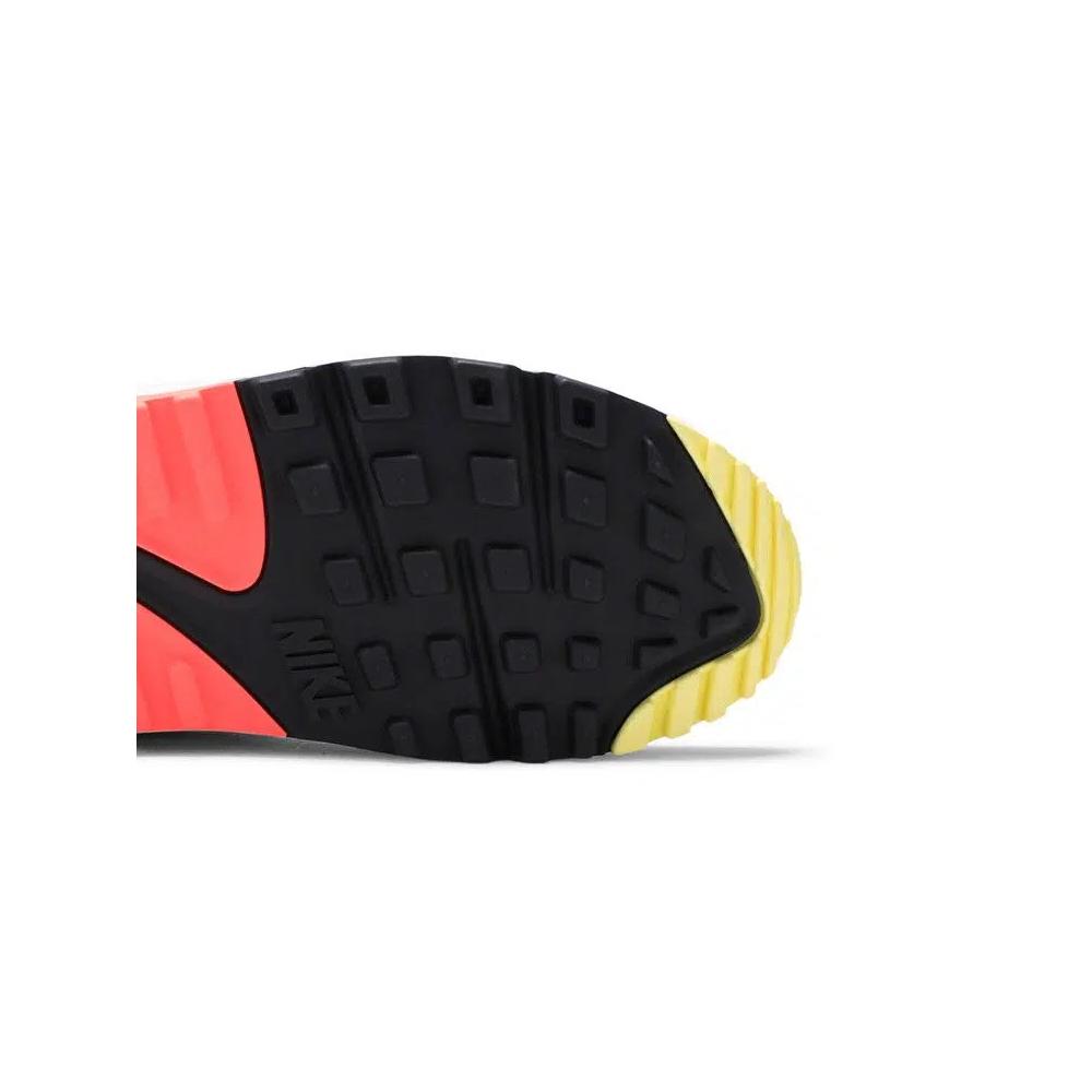 Кроссовки Nike Wmns Air Max 90 'Summit White Bright Mango' 5