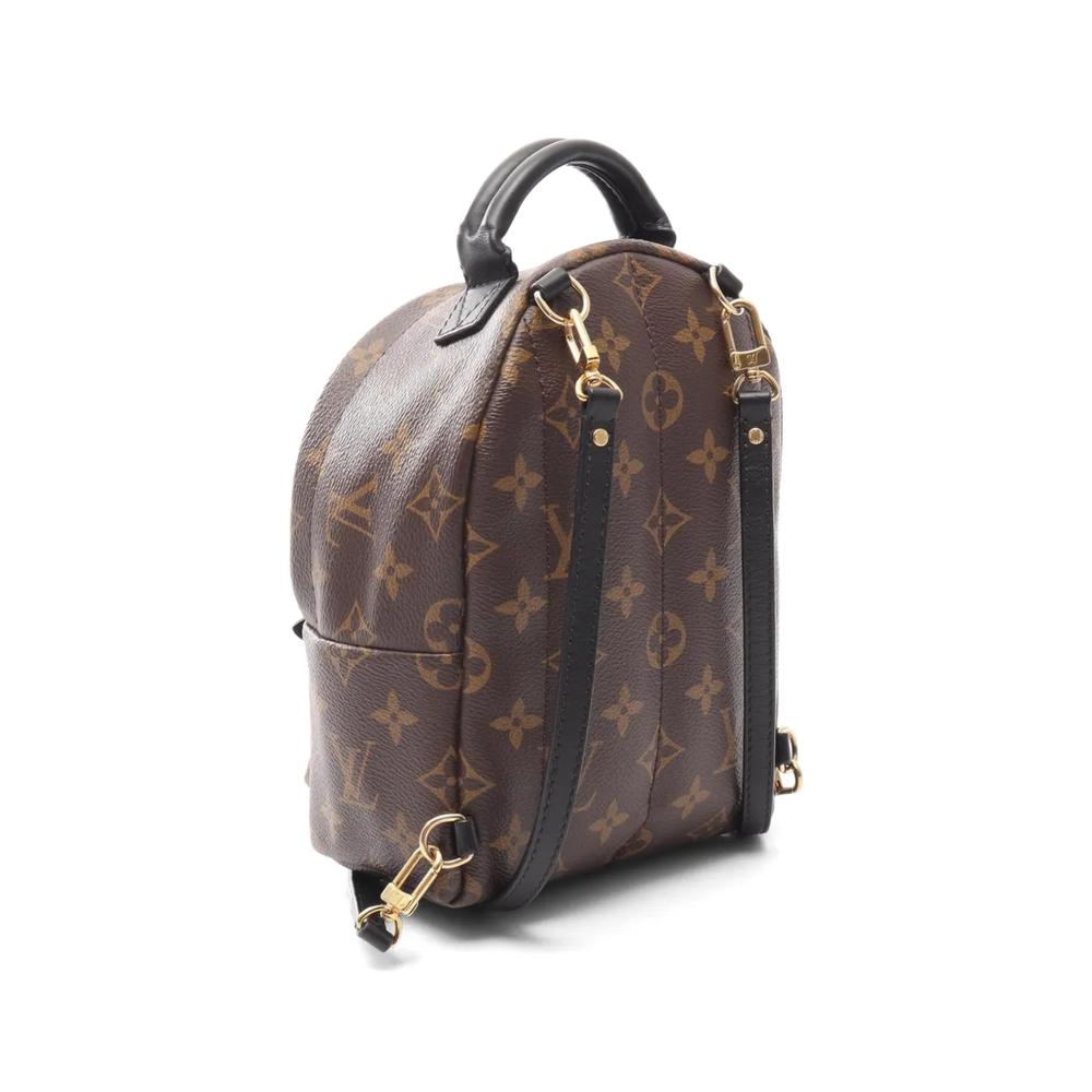 Рюкзак Mini Palm Springs Monogram (2018 год) 2