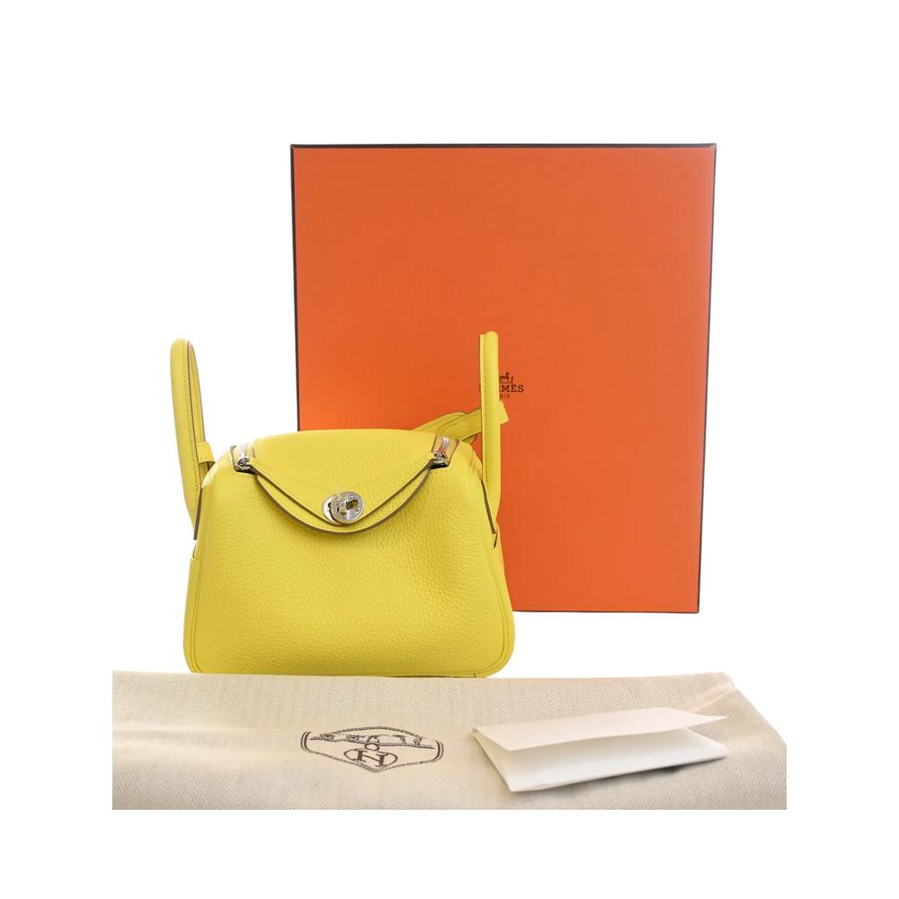 2022 Mini Clemence Lindy 20 satchel 2