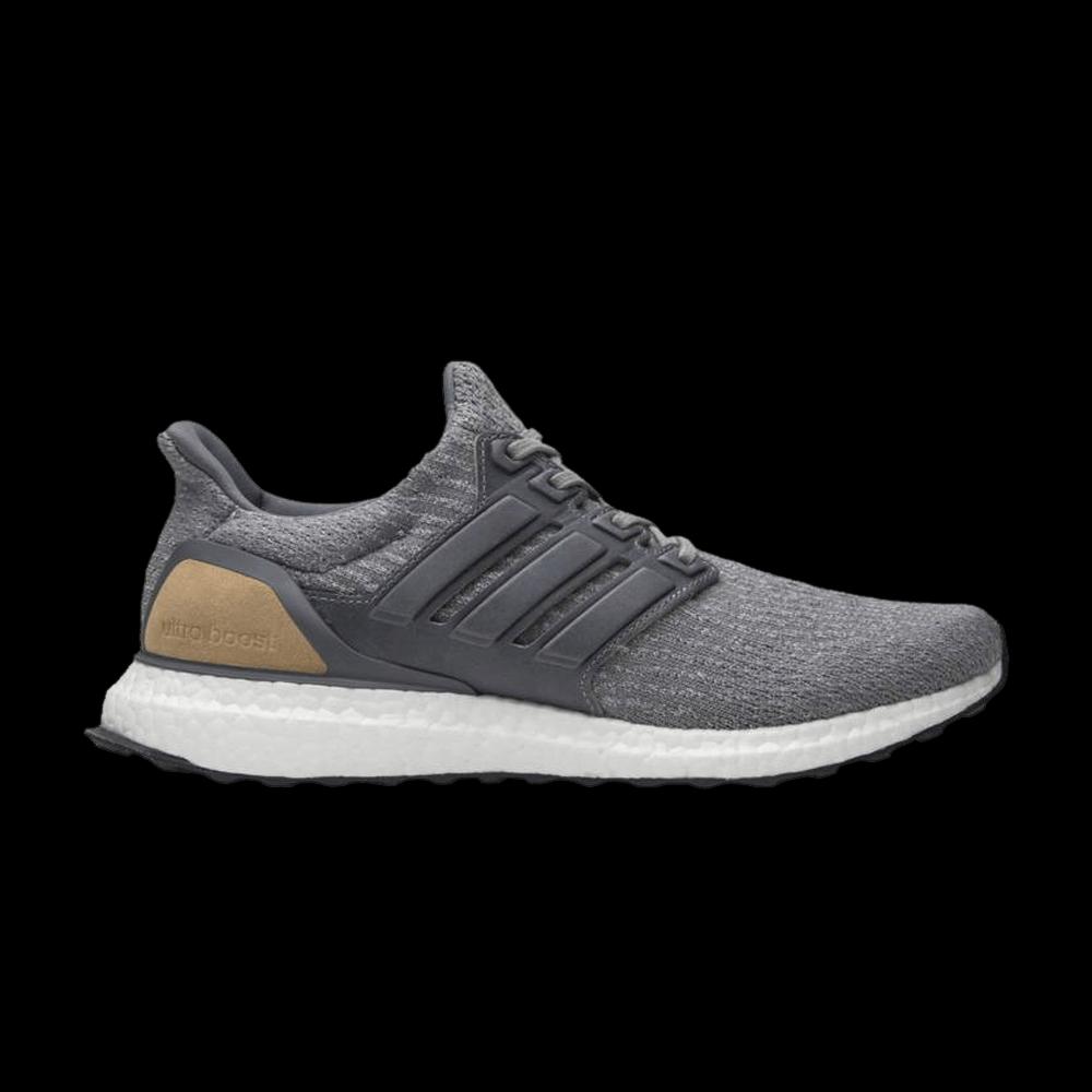 Кроссовки Adidas UltraBoost 3.0 Limited 'Leather Cage' Sample 1