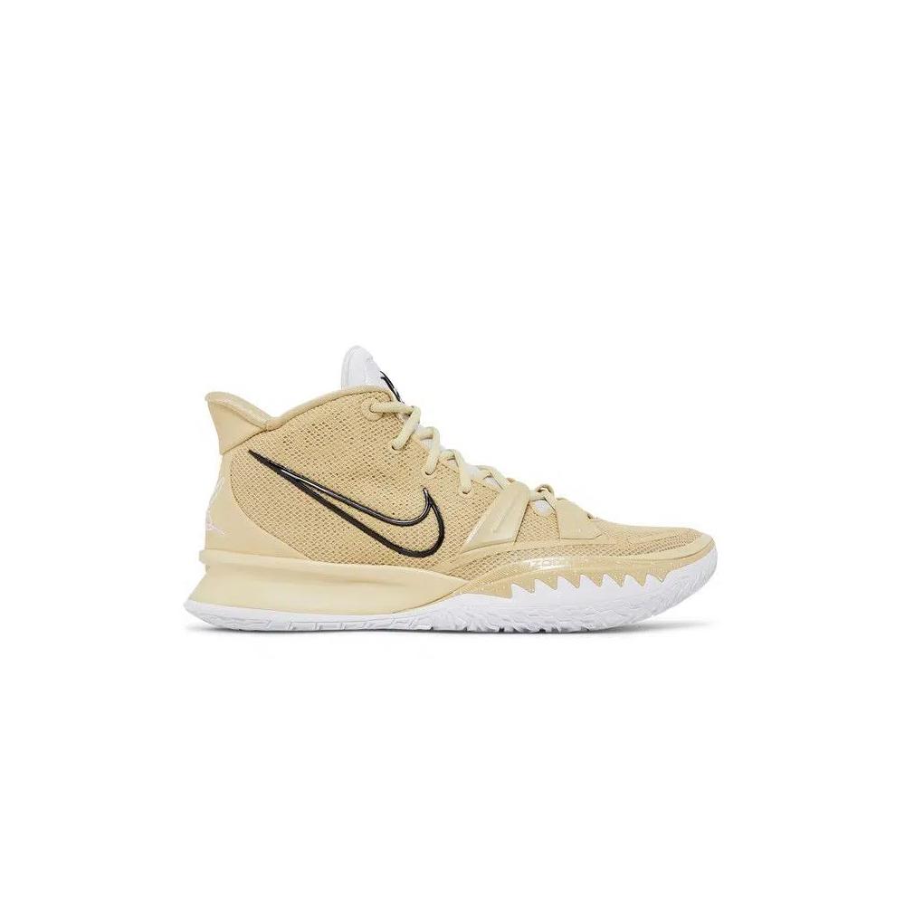 Кроссовки Nike Kyrie 7 TB «Team Gold» 1