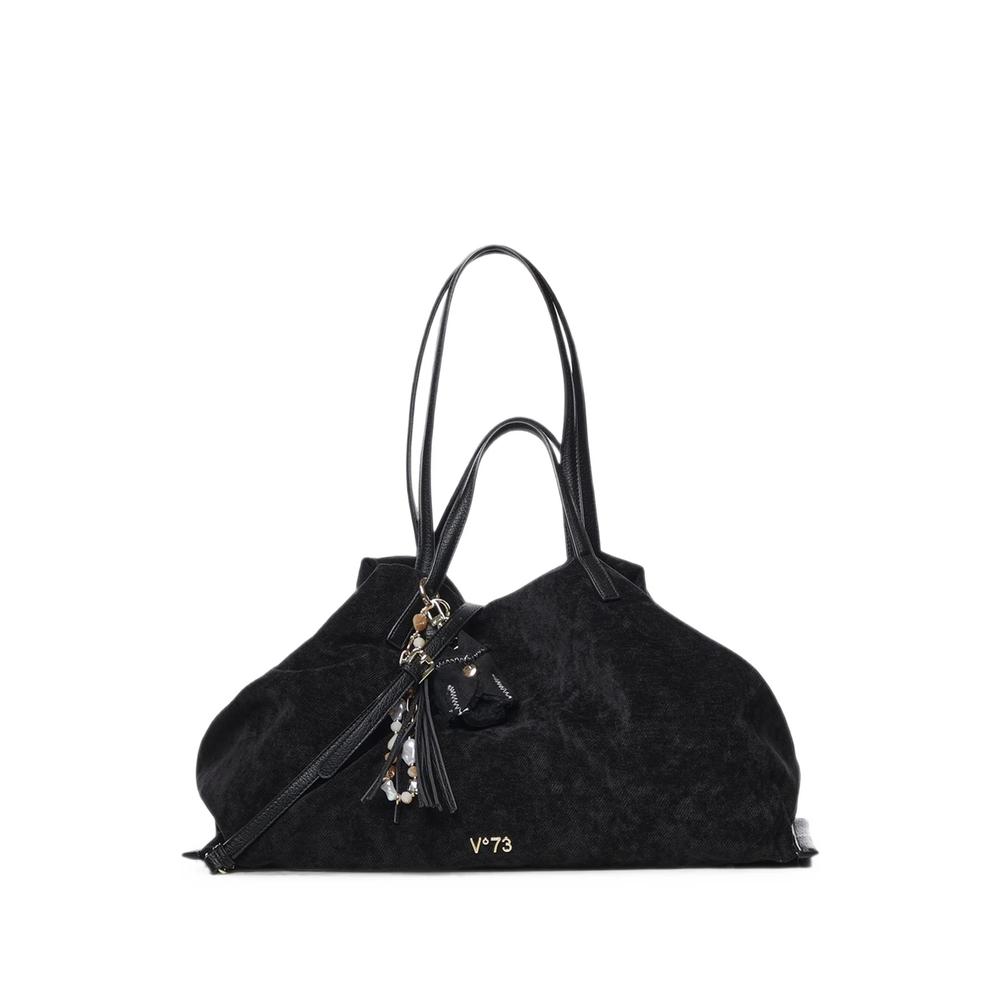 Jade fringe-charm shoulder bag 1