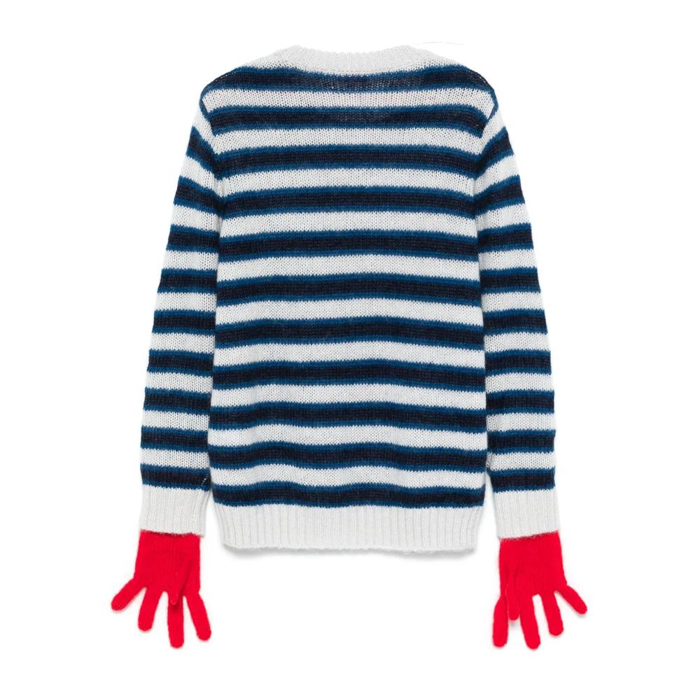 Джемпер Mohair Gloves 2