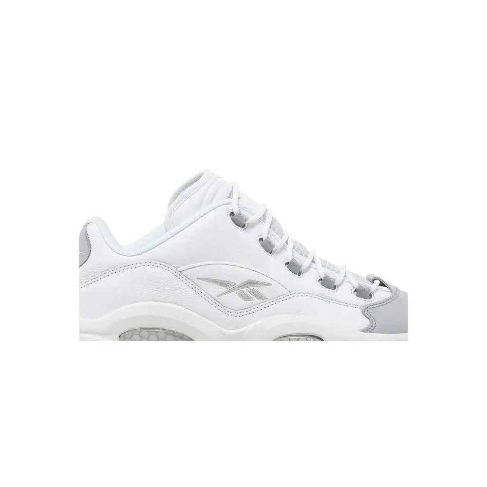 Lifestyle Reebok Question Low 'Белый Серый' 2