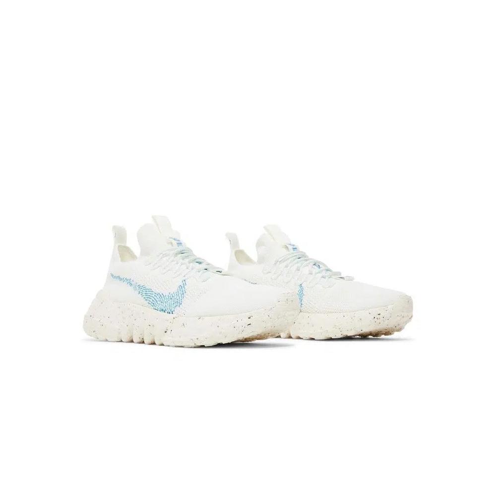 Повседневные кроссовки Nike Space Hippie 01 'White Dutch Blue' 8