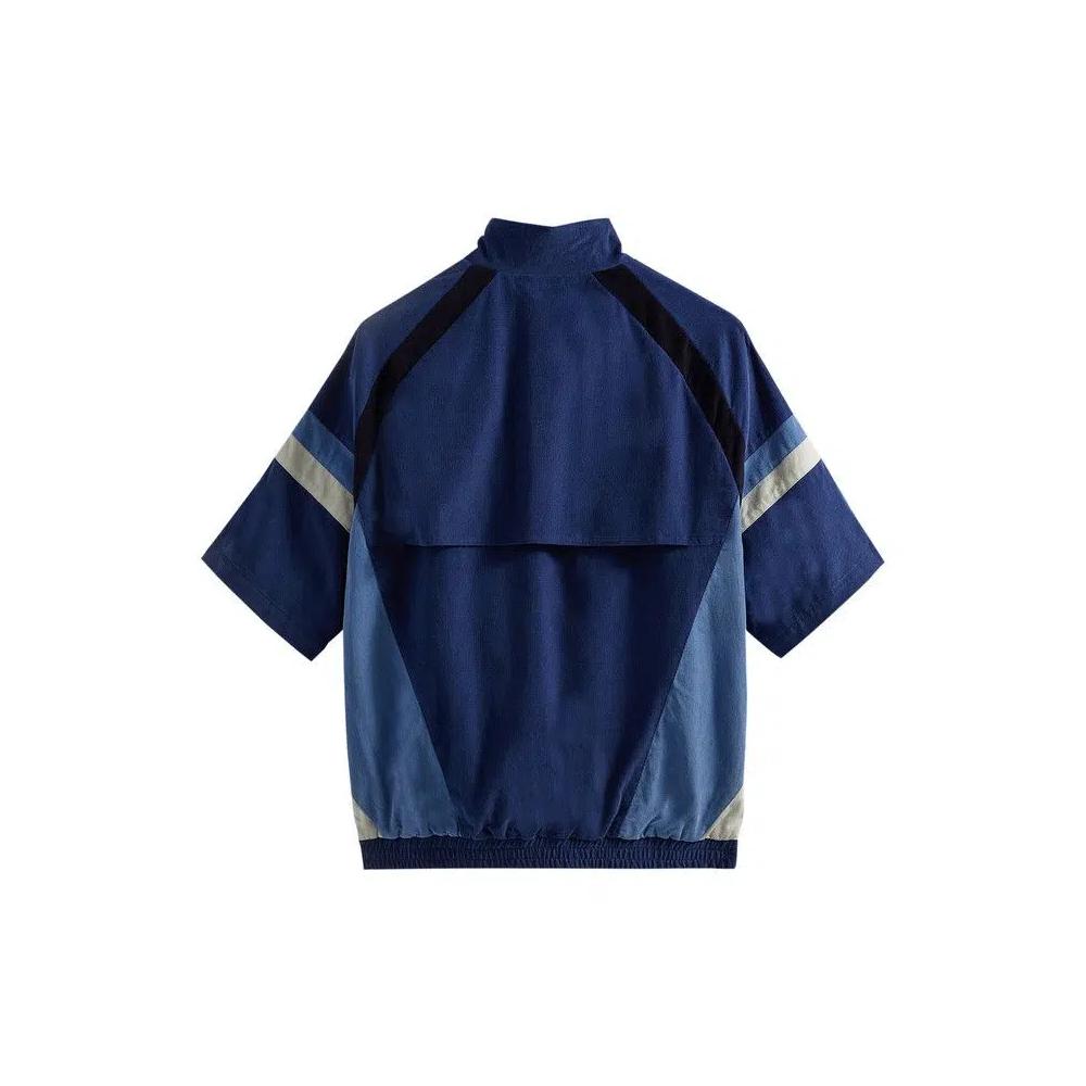 Рубашки и топы Kith Mixed Micro Cord Linden Retro Quartzer Zip 'Монтаж' 2
