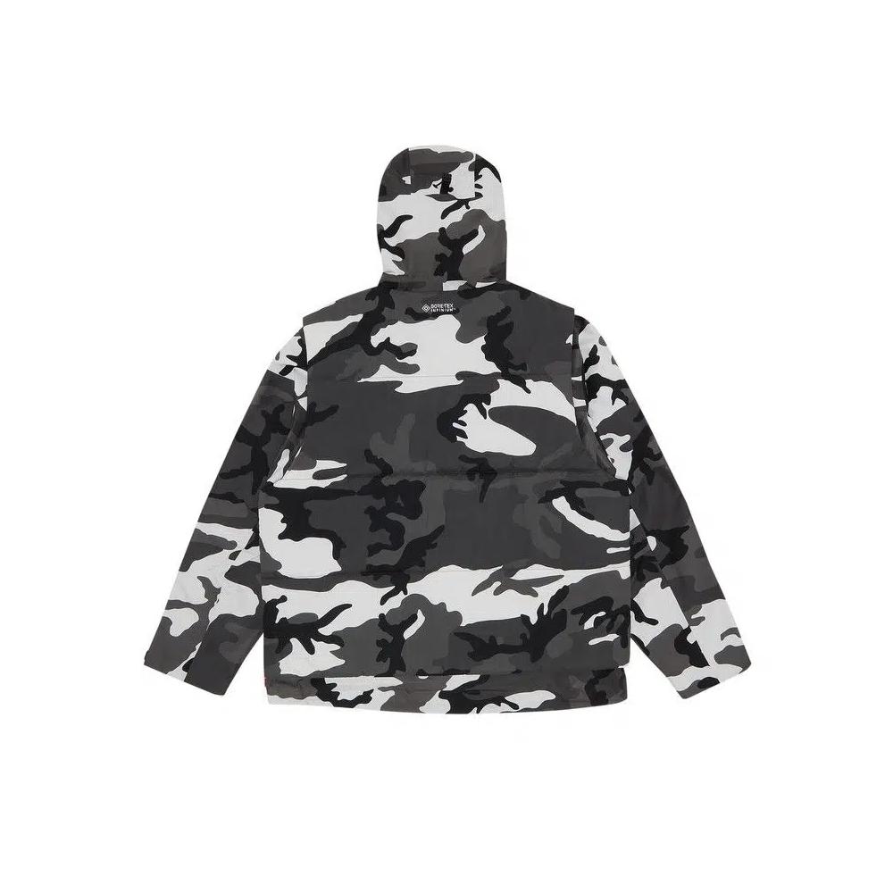 Жилеты Supreme 2-в-1 GORE-TEX Shell + Windstopper 'Snow Camo' 2