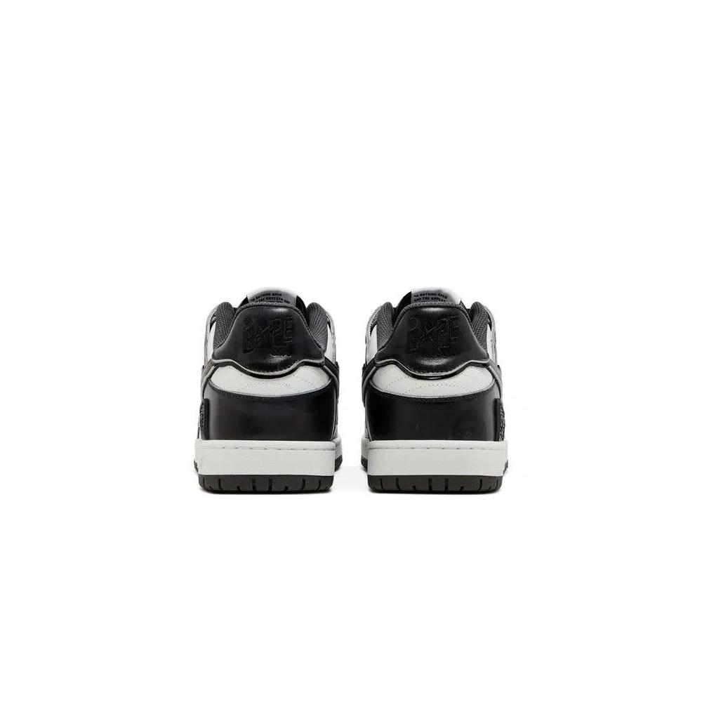 Кроссовки BAPE Sk8 Sta #1 M2 'Black' 6