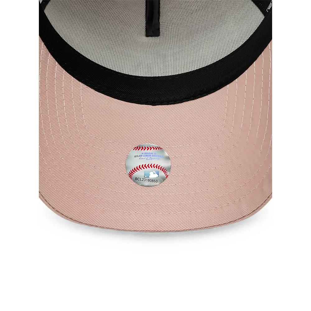 LA Dodgers MLB Outline trucker cap 4
