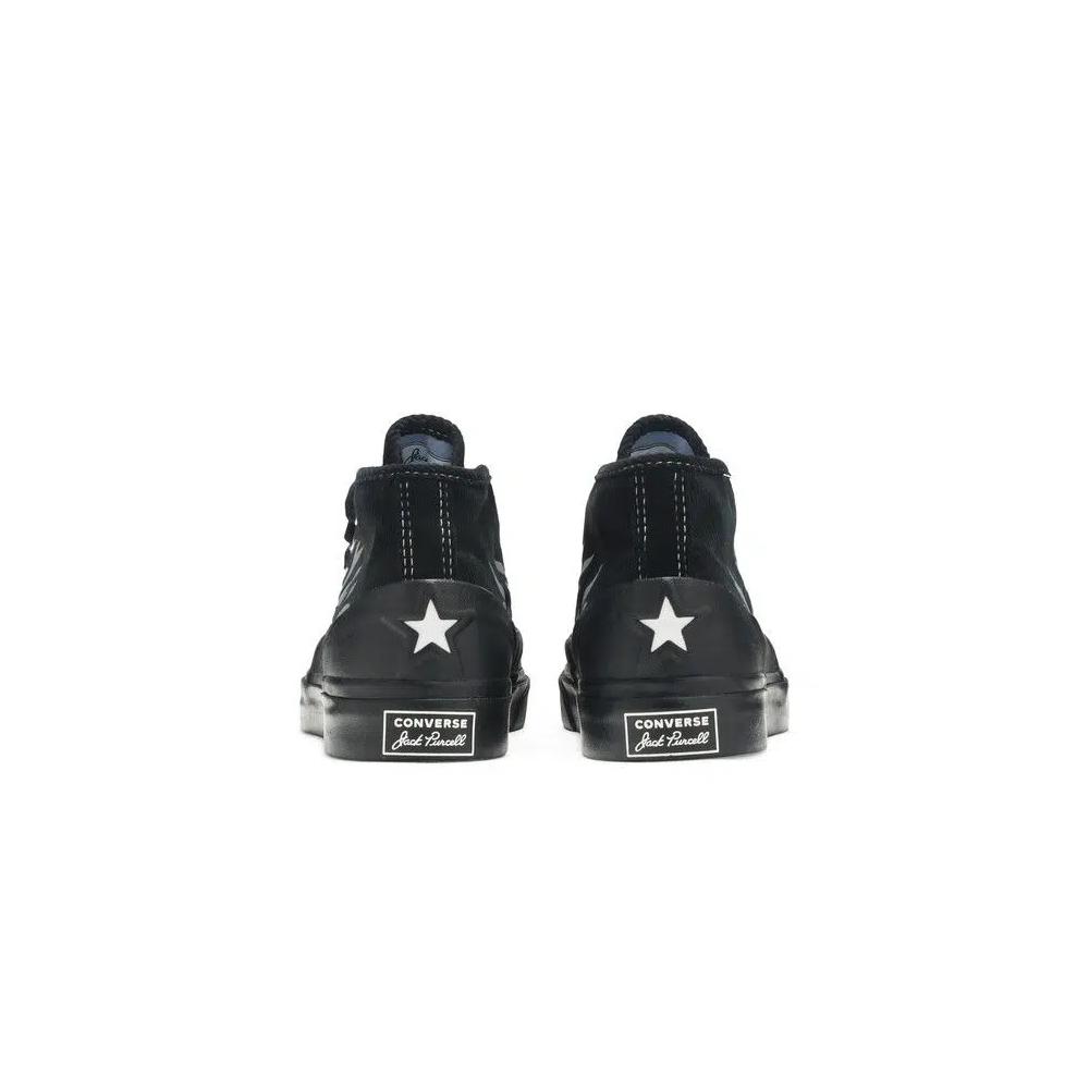 Кроссовки ASAP Nast x Converse Jack Purcell Mid 'Silver Flames' 6