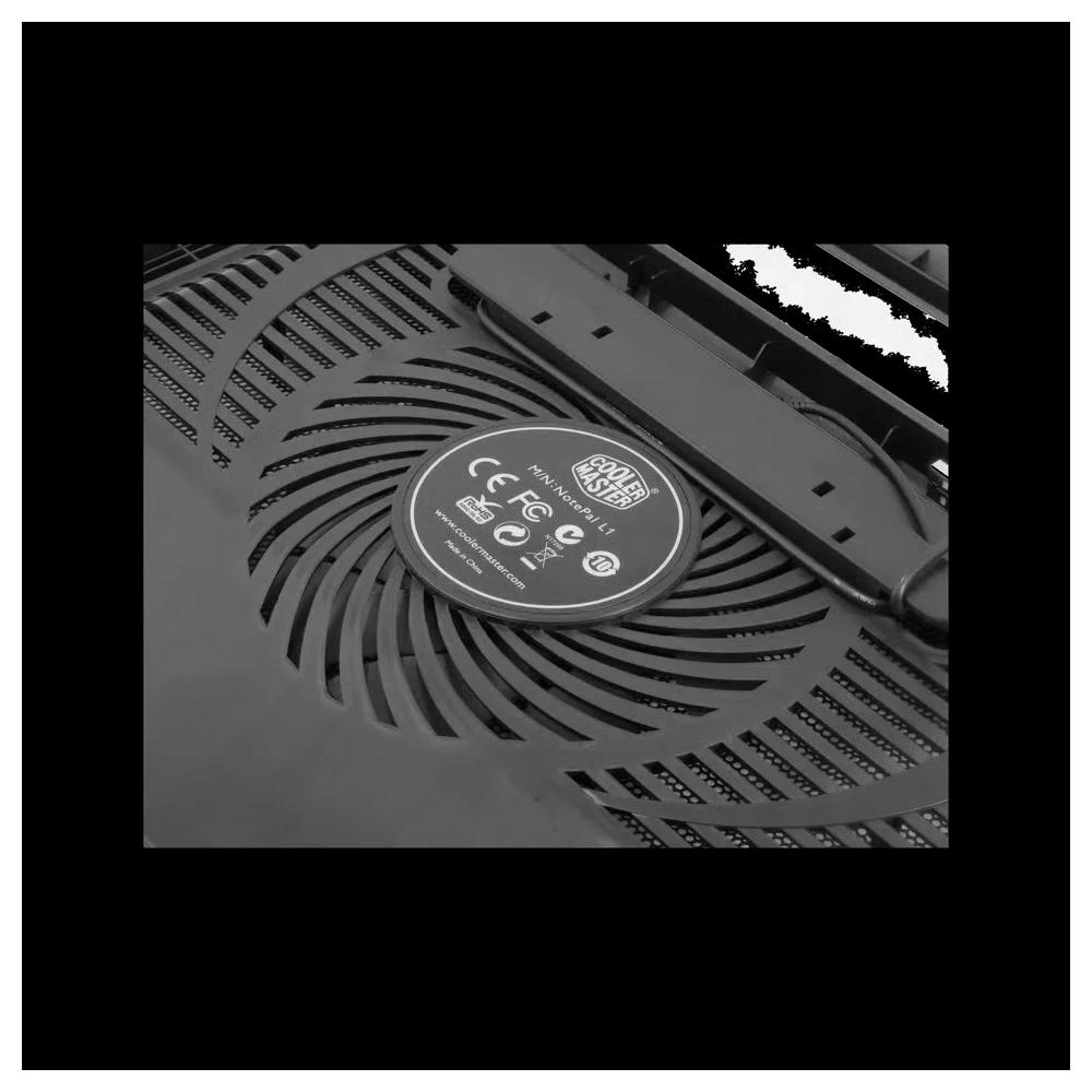 Cooler Master Notepal L1 подставка для ноутбука 3