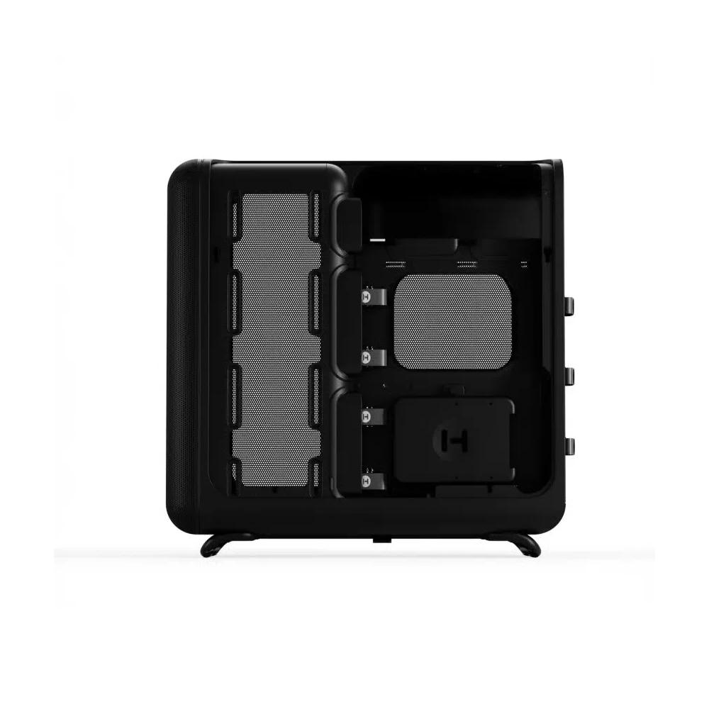 HYTE X50 Air ATX корпус - Pitch Black 9
